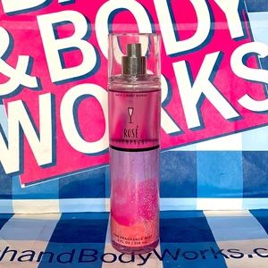 B&BW Rosé Fine Fragrance Mist